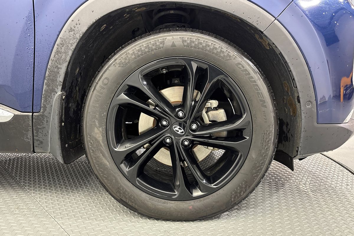 2018 Hyundai Santa Fe Highlander TM