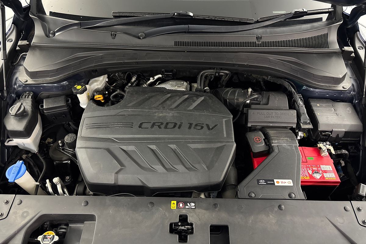 2018 Hyundai Santa Fe Highlander TM