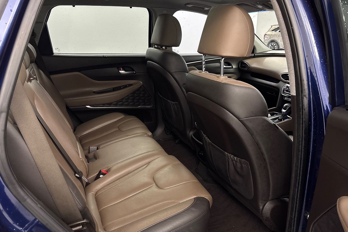 2018 Hyundai Santa Fe Highlander TM