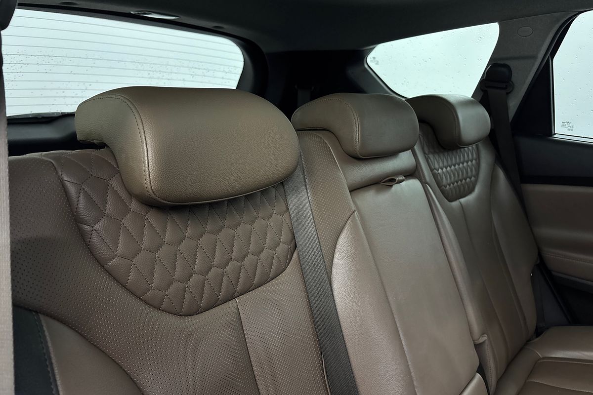 2018 Hyundai Santa Fe Highlander TM