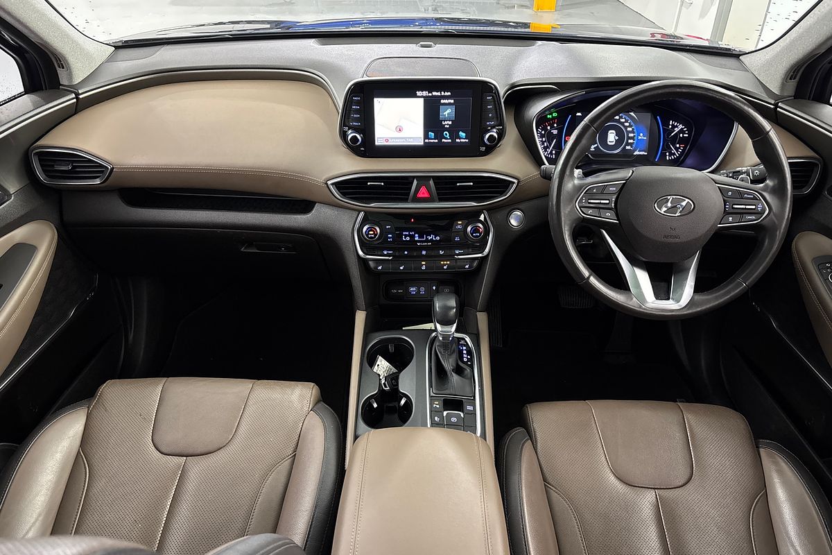 2018 Hyundai Santa Fe Highlander TM