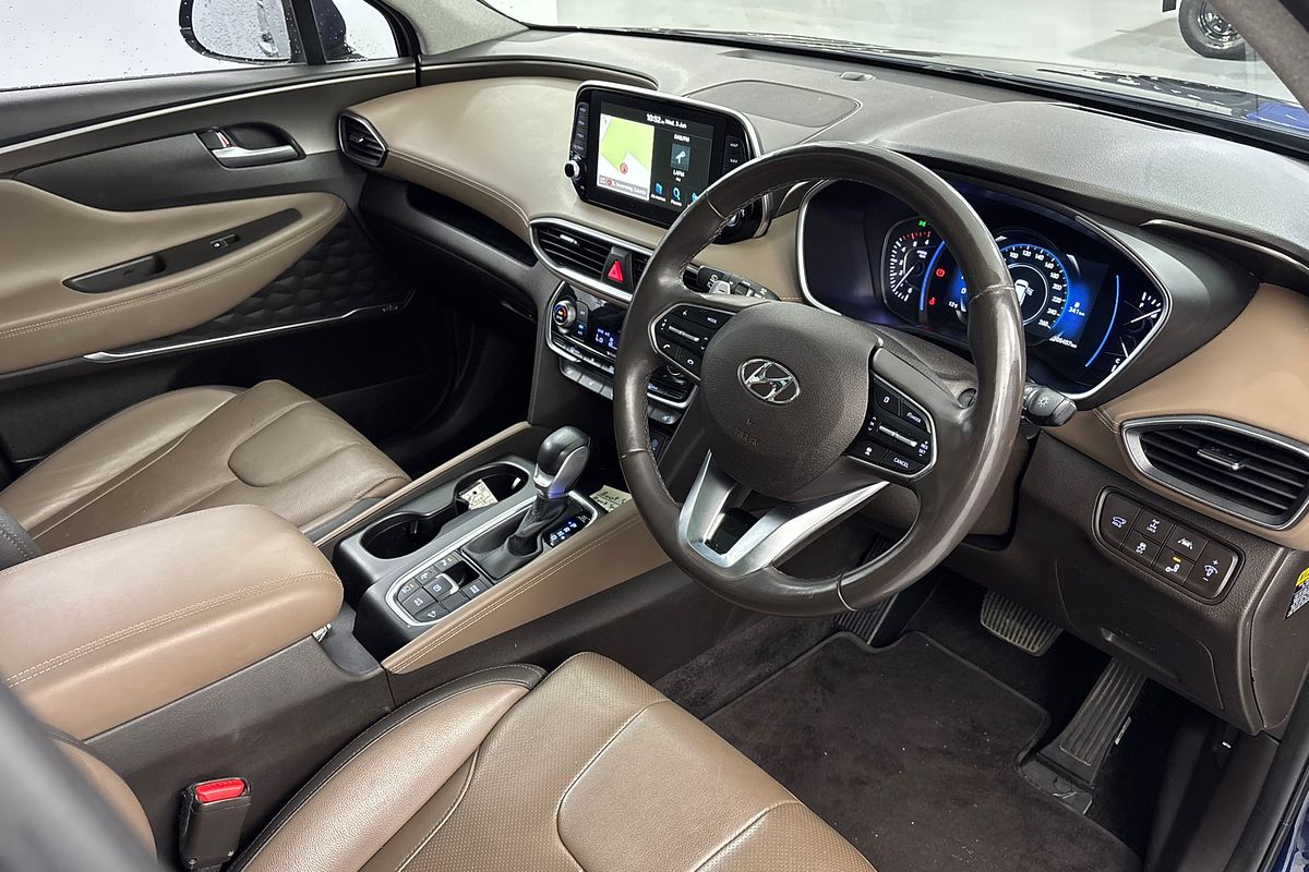 2018 Hyundai Santa Fe Highlander TM