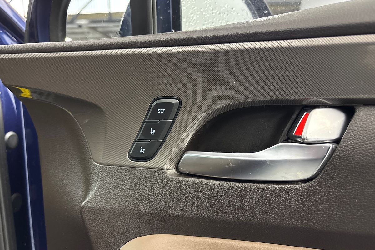 2018 Hyundai Santa Fe Highlander TM