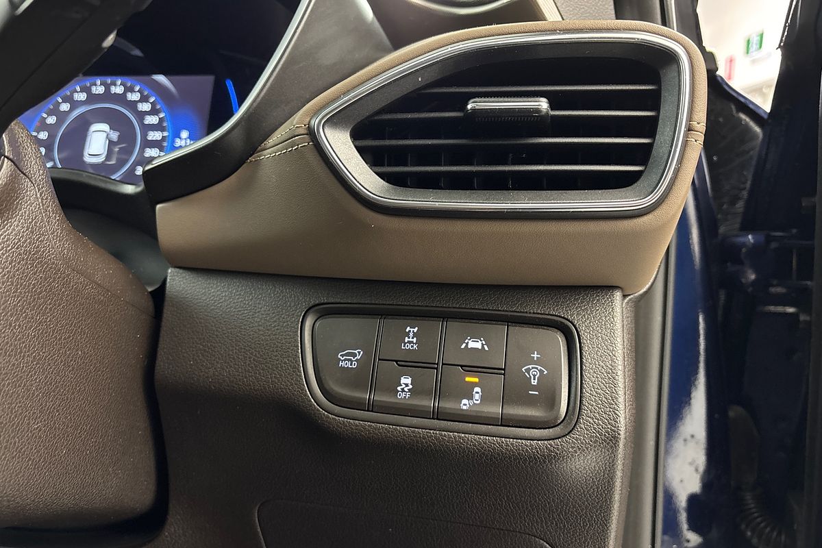 2018 Hyundai Santa Fe Highlander TM