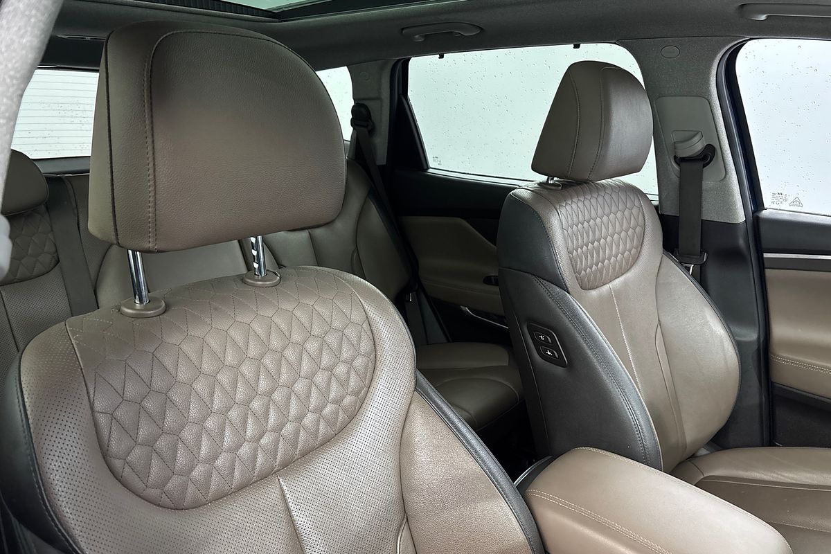 2018 Hyundai Santa Fe Highlander TM