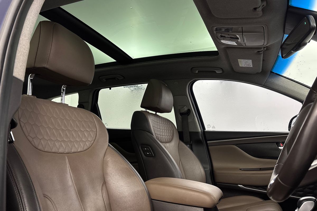 2018 Hyundai Santa Fe Highlander TM