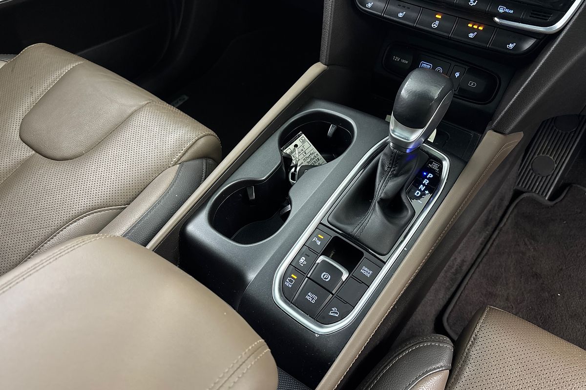 2018 Hyundai Santa Fe Highlander TM