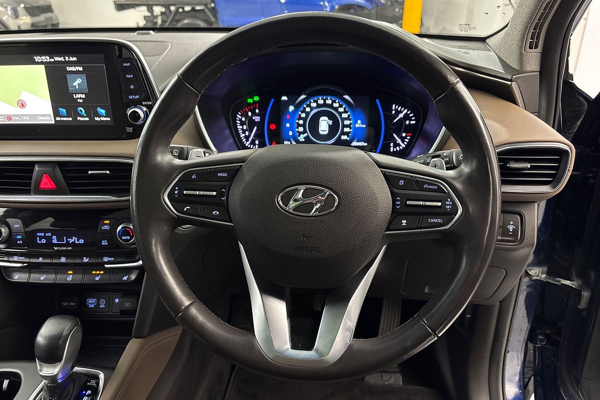2018 Hyundai Santa Fe Highlander TM