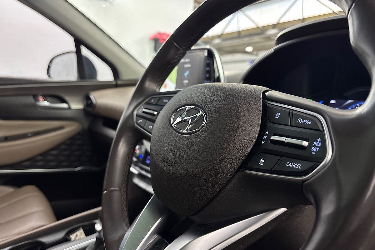 2018 Hyundai Santa Fe Highlander TM