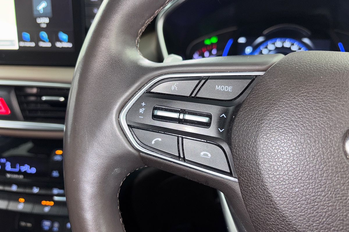 2018 Hyundai Santa Fe Highlander TM