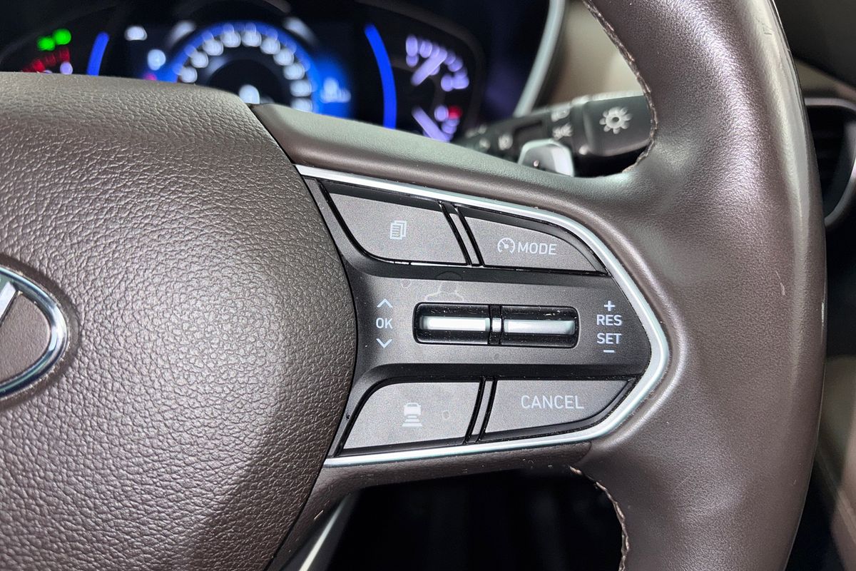 2018 Hyundai Santa Fe Highlander TM