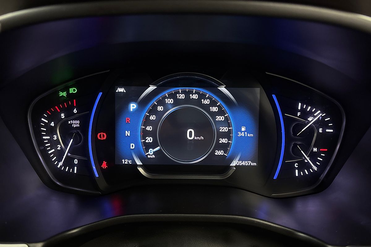 2018 Hyundai Santa Fe Highlander TM