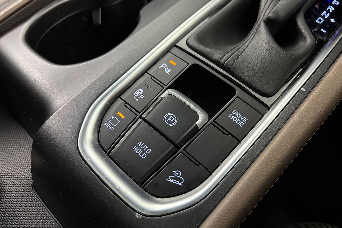 2018 Hyundai Santa Fe Highlander TM