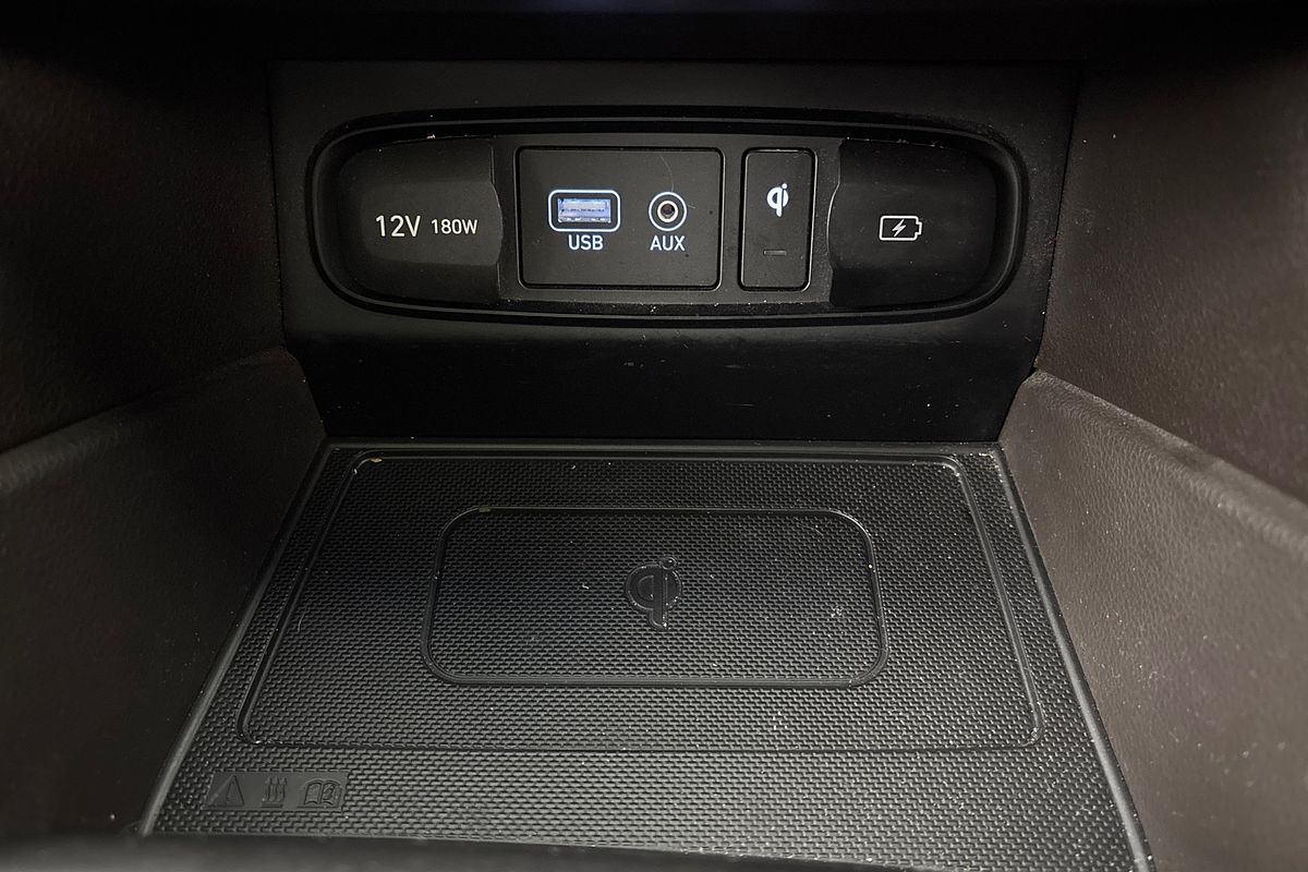 2018 Hyundai Santa Fe Highlander TM