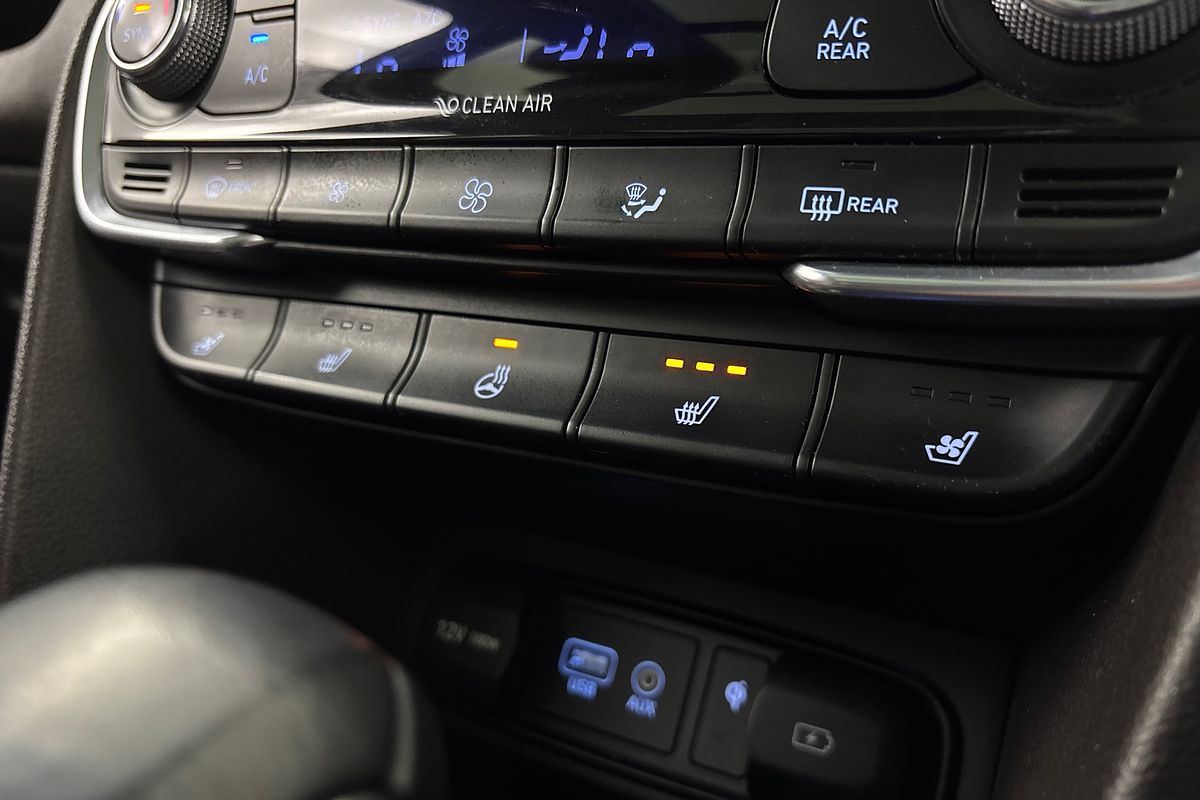 2018 Hyundai Santa Fe Highlander TM