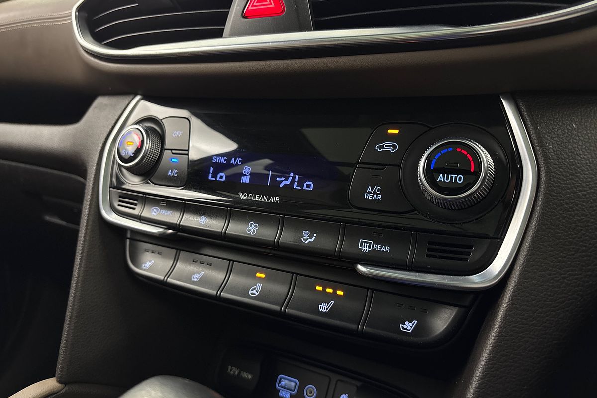 2018 Hyundai Santa Fe Highlander TM
