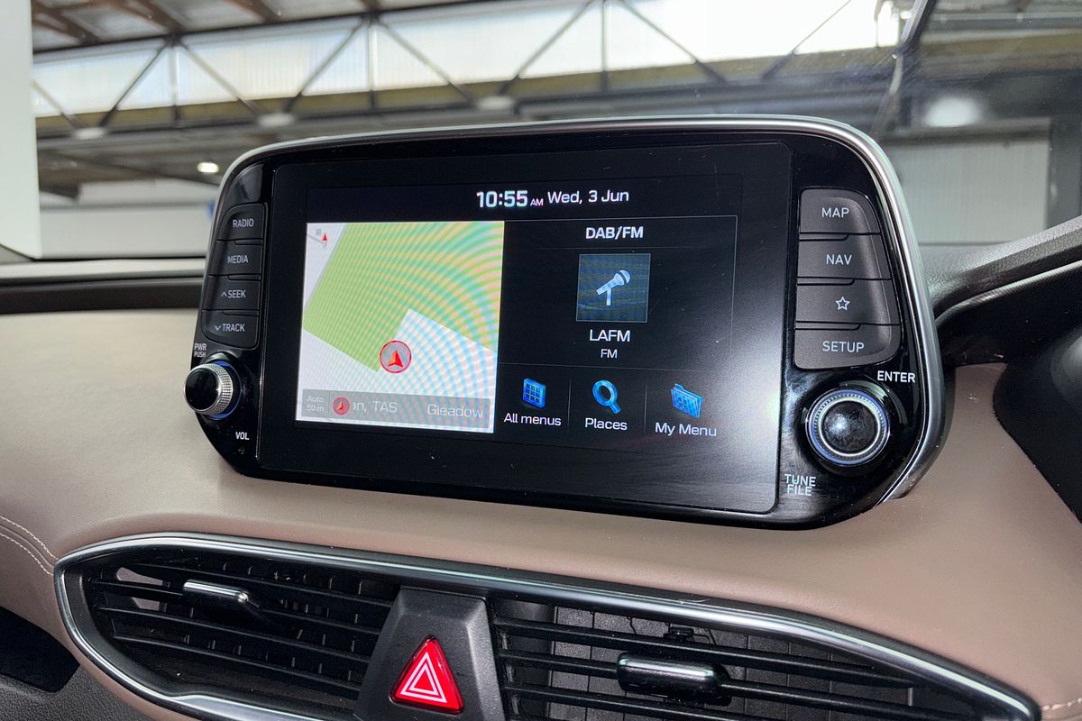 2018 Hyundai Santa Fe Highlander TM