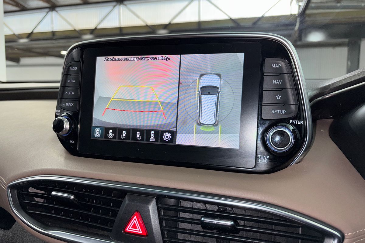 2018 Hyundai Santa Fe Highlander TM