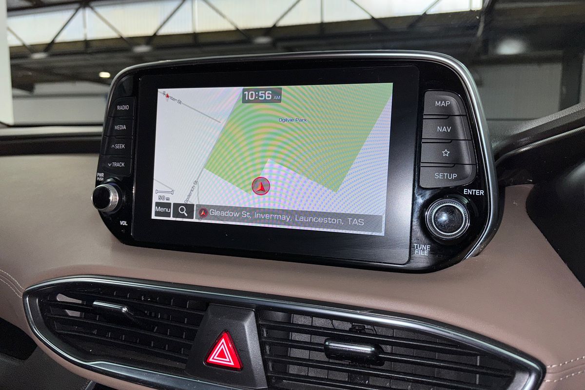 2018 Hyundai Santa Fe Highlander TM