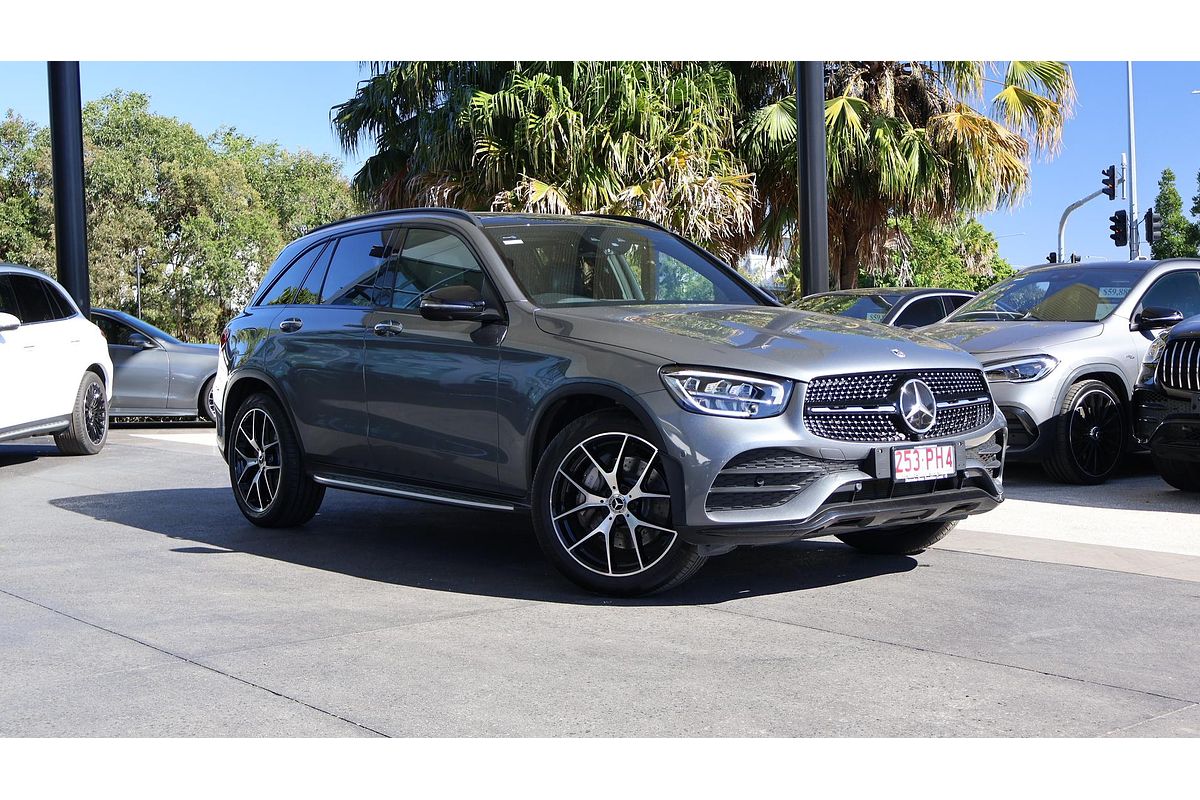 2022 Mercedes-Benz GLC-Class GLC300 X253