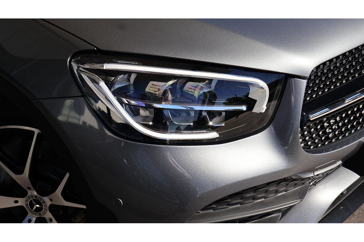 2022 Mercedes-Benz GLC-Class GLC300 X253