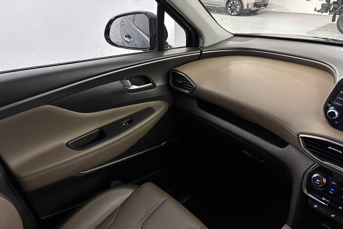 2018 Hyundai Santa Fe Highlander TM