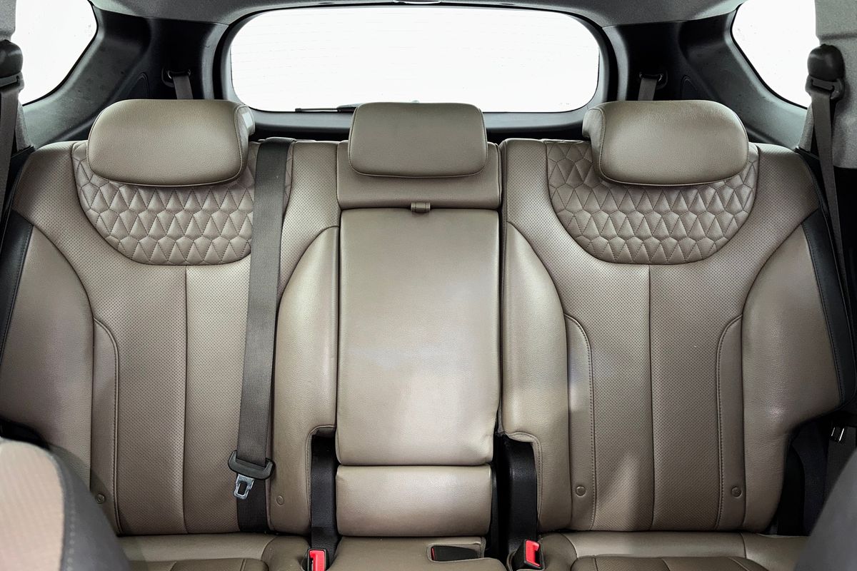 2018 Hyundai Santa Fe Highlander TM