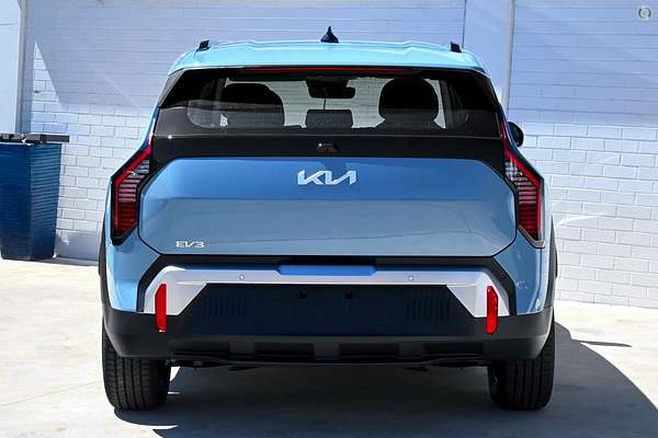 2025 Kia EV3 Air Standard Range SV thumb-2