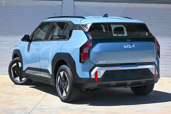 2025 Kia EV3 Air Standard Range SV thumb-3