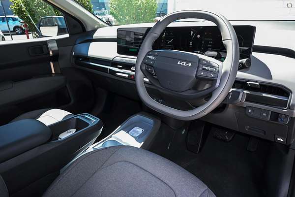 2025 Kia EV3 Air Standard Range SV thumb-5