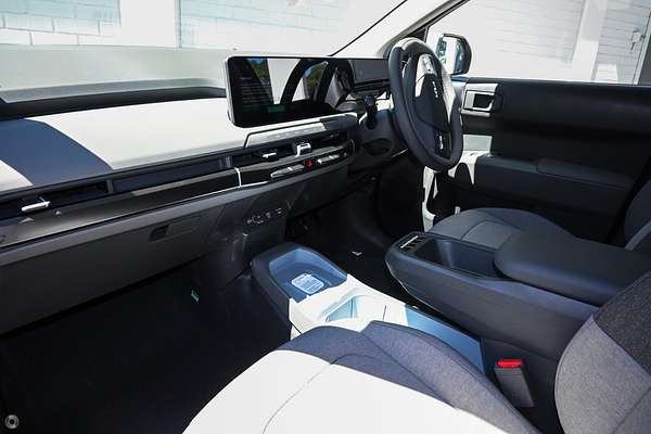 2025 Kia EV3 Air Standard Range SV thumb-6