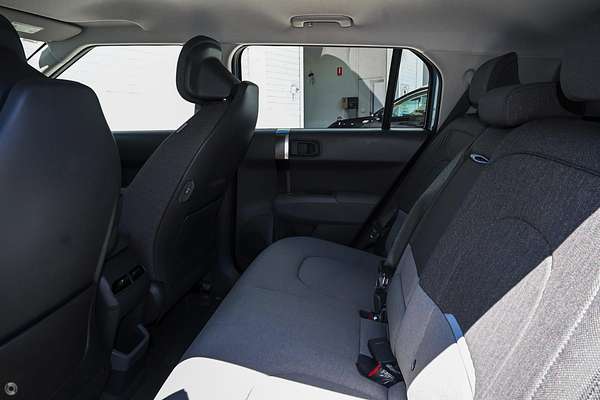 2025 Kia EV3 Air Standard Range SV thumb-7