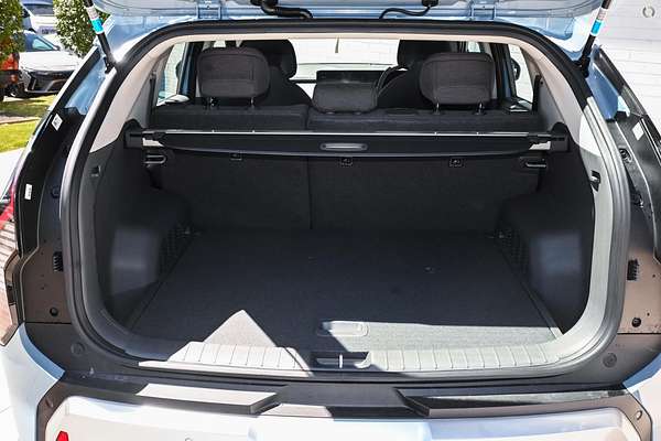 2025 Kia EV3 Air Standard Range SV thumb-8