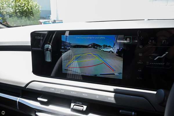 2025 Kia EV3 Air Standard Range SV thumb-11