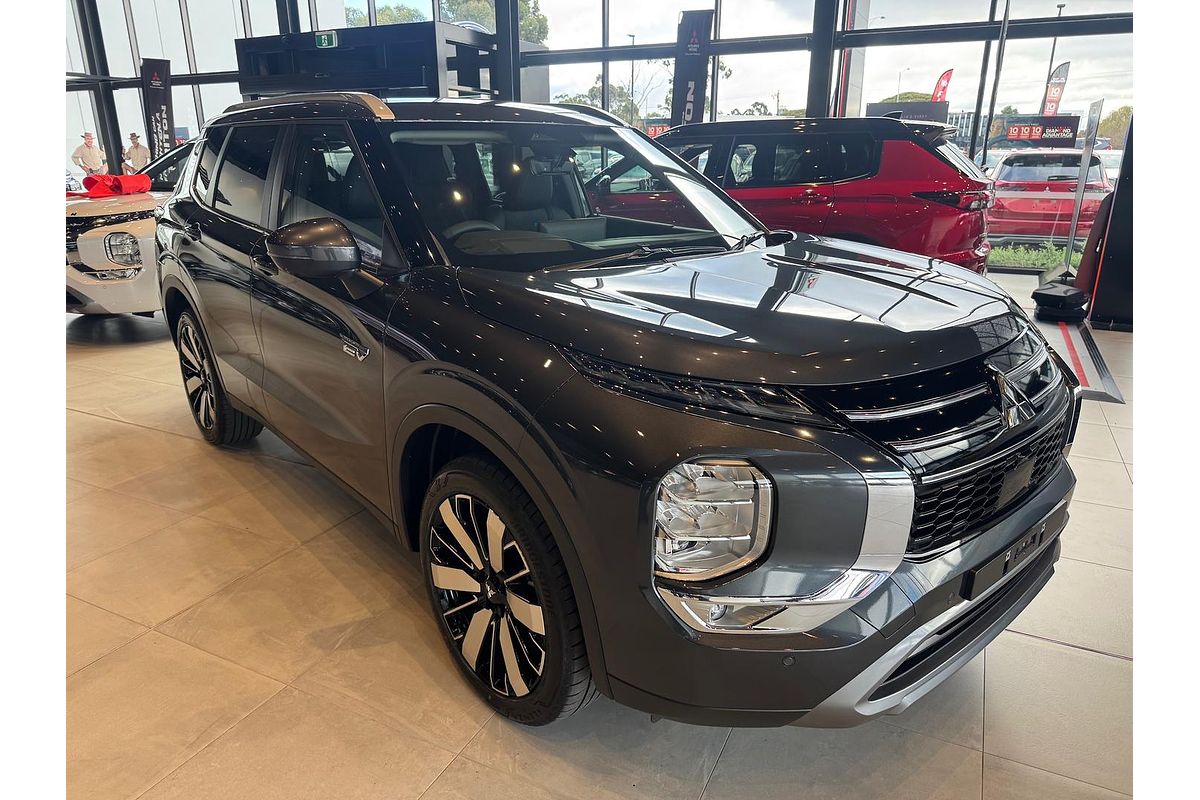 2026 Mitsubishi Outlander PHEV Aspire ZM