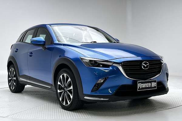 2019 Mazda CX-3 sTouring DK