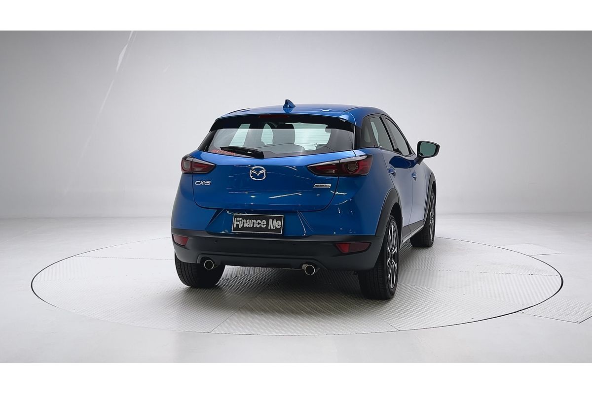 2019 Mazda CX-3 sTouring DK