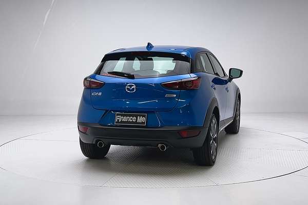 2019 Mazda CX-3 sTouring DK thumb-1