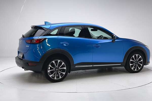 2019 Mazda CX-3 sTouring DK thumb-2