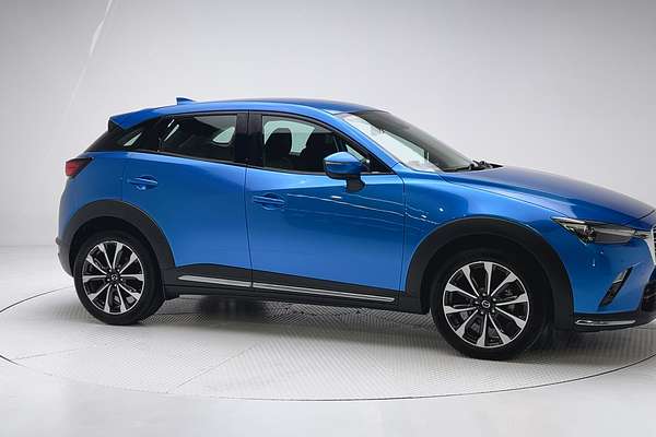 2019 Mazda CX-3 sTouring DK thumb-3