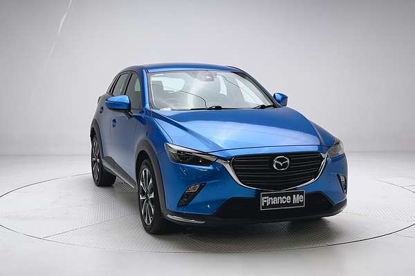 2019 Mazda CX-3 sTouring DK thumb-4