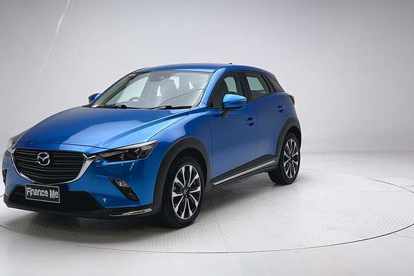 2019 Mazda CX-3 sTouring DK thumb-5