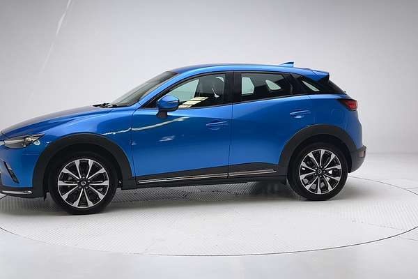 2019 Mazda CX-3 sTouring DK thumb-6