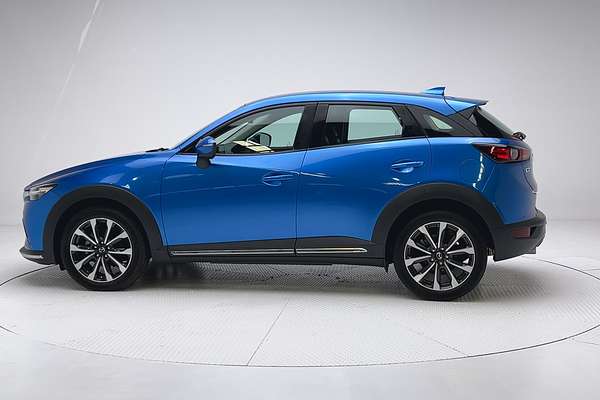 2019 Mazda CX-3 sTouring DK thumb-7