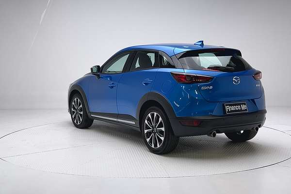 2019 Mazda CX-3 sTouring DK thumb-8
