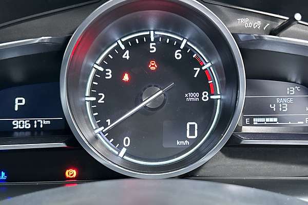 2019 Mazda CX-3 sTouring DK thumb-13