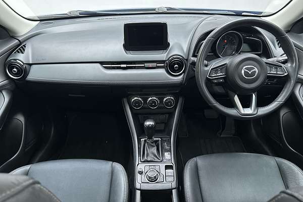 2019 Mazda CX-3 sTouring DK thumb-19