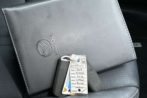 2019 Mazda CX-3 sTouring DK thumb-22