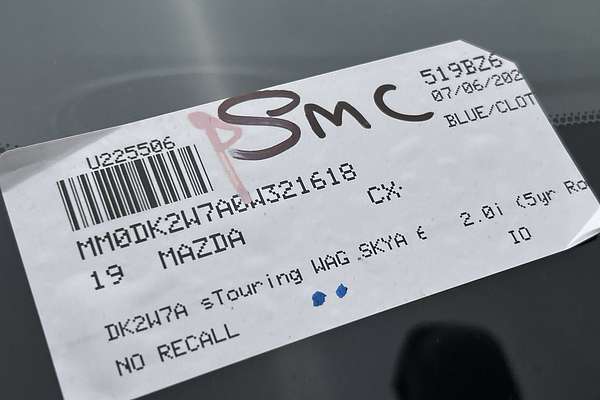 2019 Mazda CX-3 sTouring DK thumb-23
