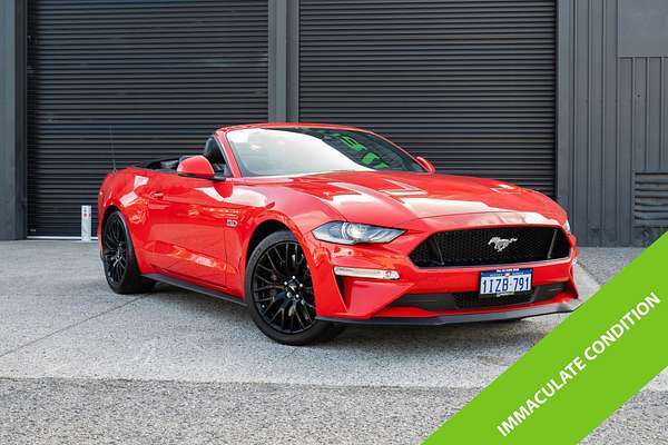 2019 Ford Mustang GT FN
